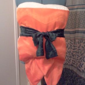 Sushi Costume Large Shrimp Ebi Adult Teen Child